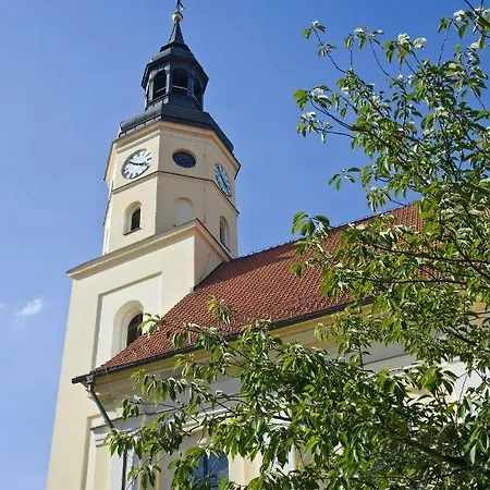 Apartament Na Starówce Pszczyna Zewnętrze zdjęcie