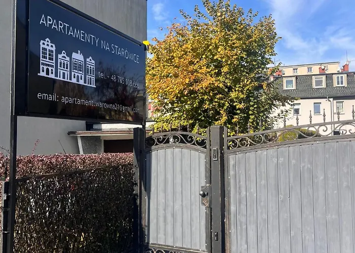 Apartament Na Starówce