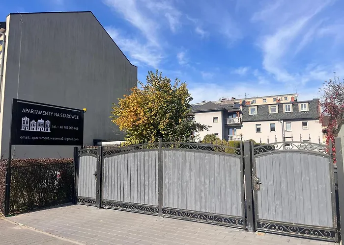 Apartament Na Starówce