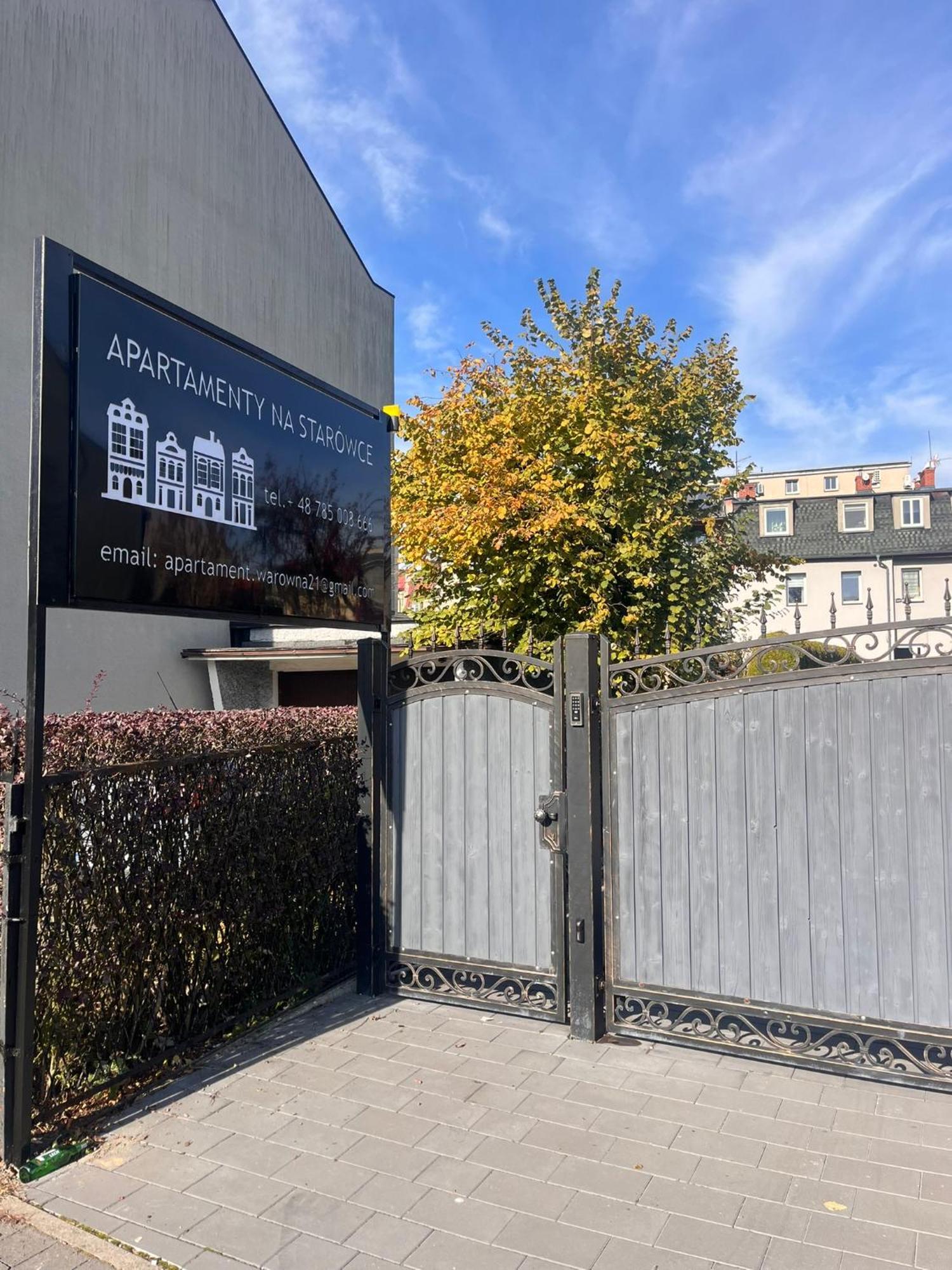 Apartment Na Starówce